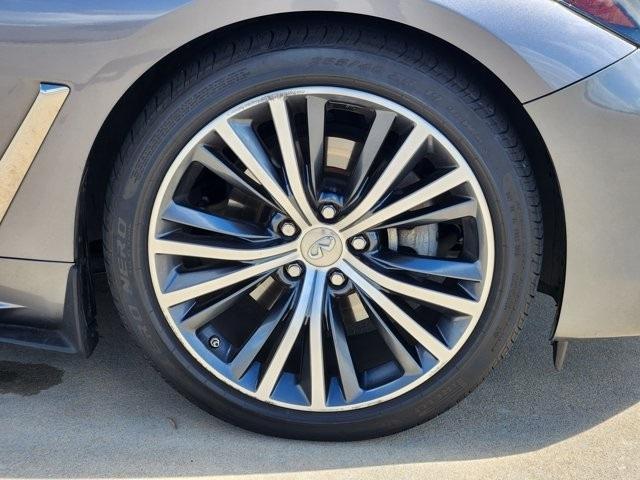 used 2018 INFINITI Q60 car, priced at $23,823