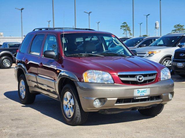 used 2003 Mazda Tribute car, priced at $5,996