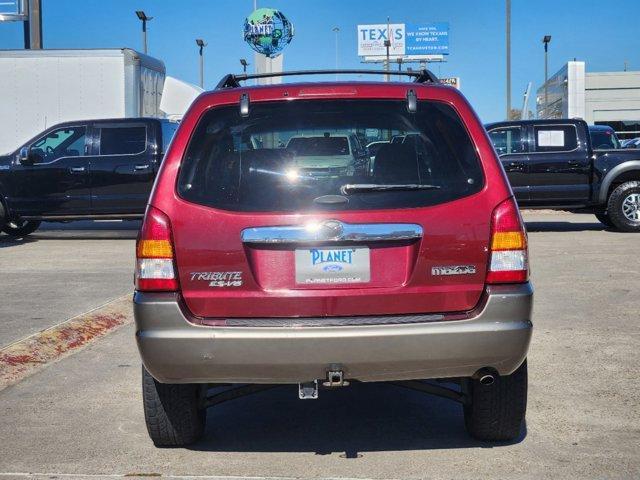 used 2003 Mazda Tribute car, priced at $5,996