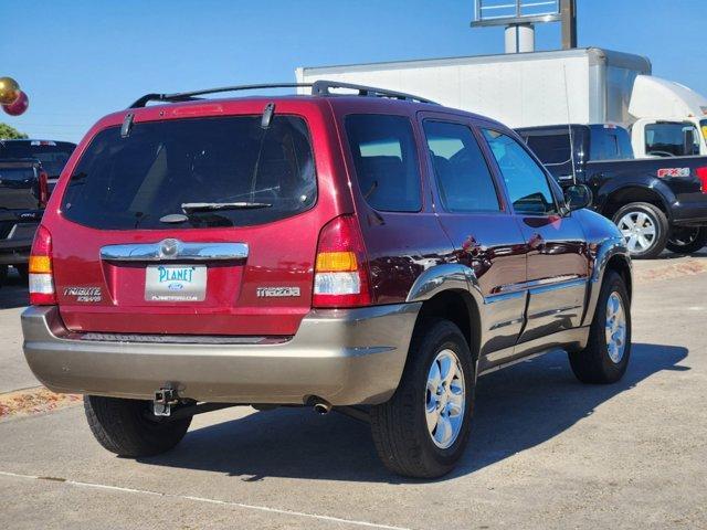 used 2003 Mazda Tribute car, priced at $5,996