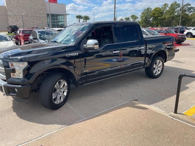 used 2016 Ford F-150 car, priced at $26,463