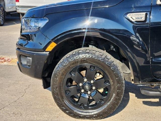 used 2020 Ford Ranger car, priced at $28,755