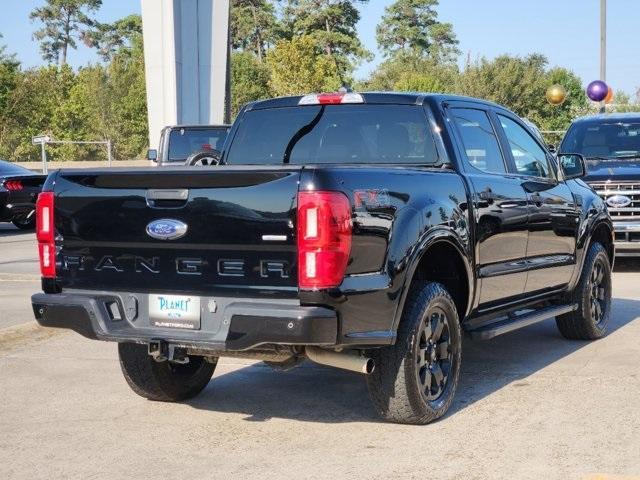 used 2020 Ford Ranger car, priced at $28,755