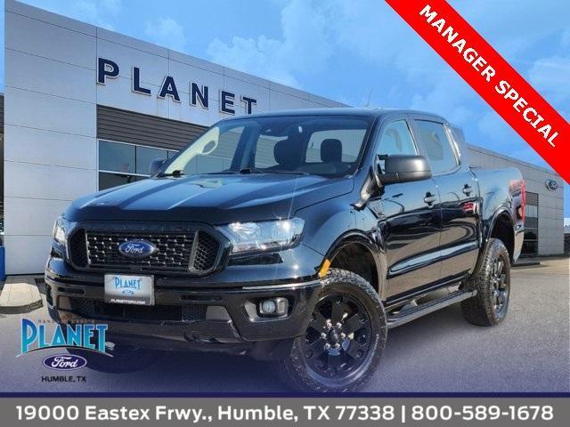 used 2020 Ford Ranger car, priced at $27,450