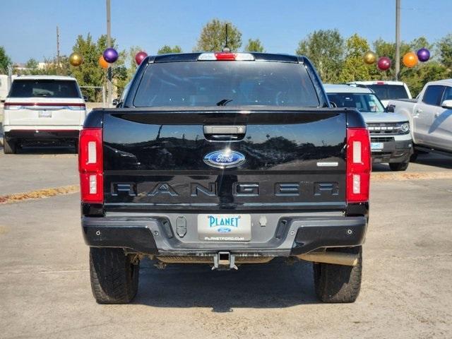 used 2020 Ford Ranger car, priced at $28,755