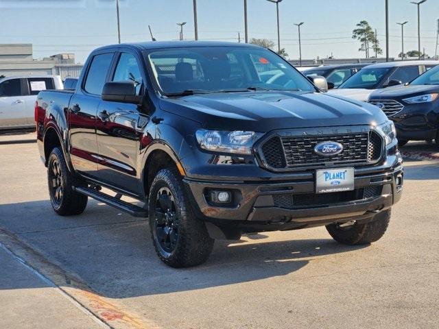 used 2020 Ford Ranger car, priced at $28,755