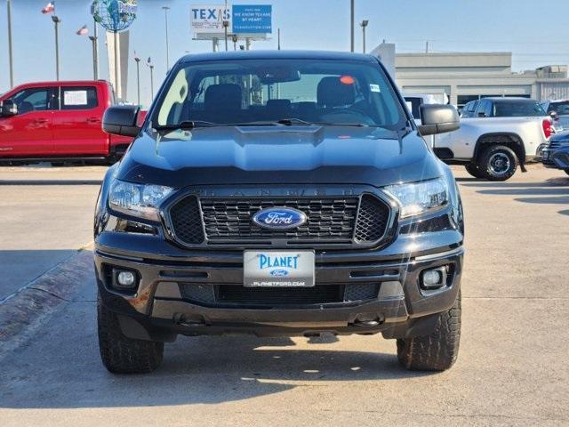 used 2020 Ford Ranger car, priced at $28,755