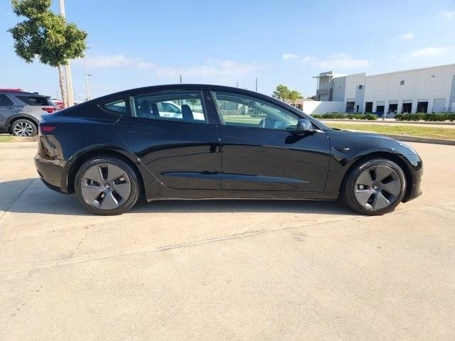 used 2022 Tesla Model 3 car, priced at $24,657
