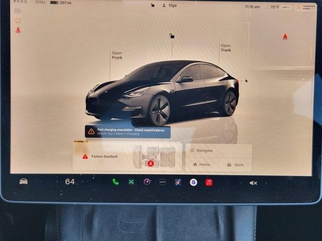 used 2022 Tesla Model 3 car, priced at $24,657