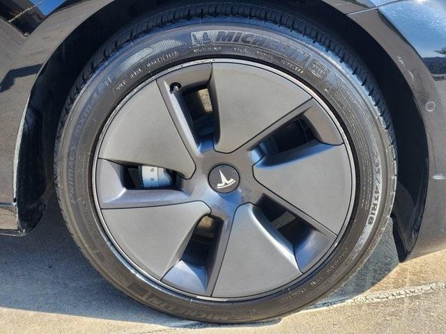 used 2022 Tesla Model 3 car, priced at $24,657