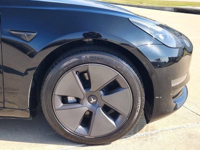 used 2022 Tesla Model 3 car, priced at $24,657