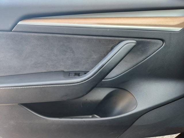 used 2022 Tesla Model 3 car, priced at $24,657