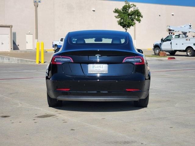 used 2022 Tesla Model 3 car, priced at $24,657