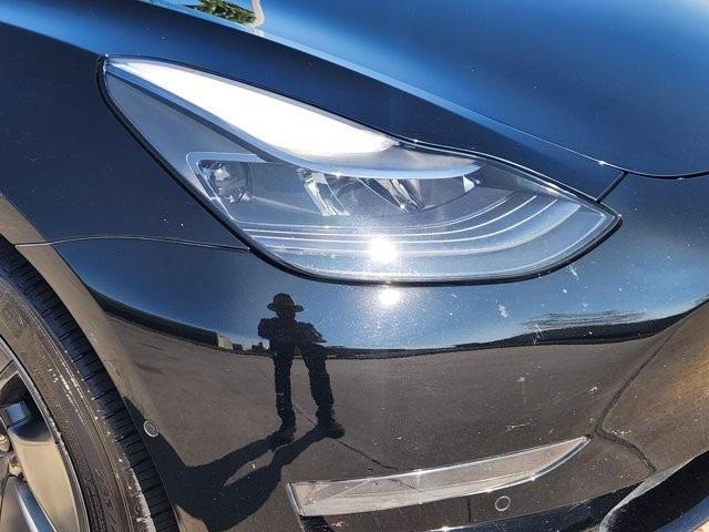 used 2022 Tesla Model 3 car, priced at $24,657