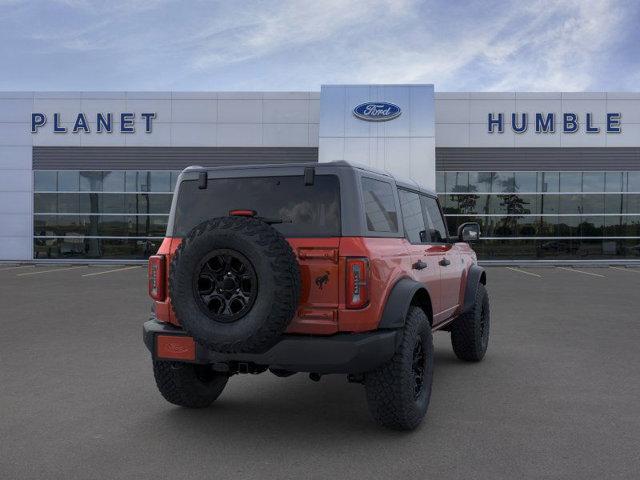 new 2024 Ford Bronco car, priced at $63,280