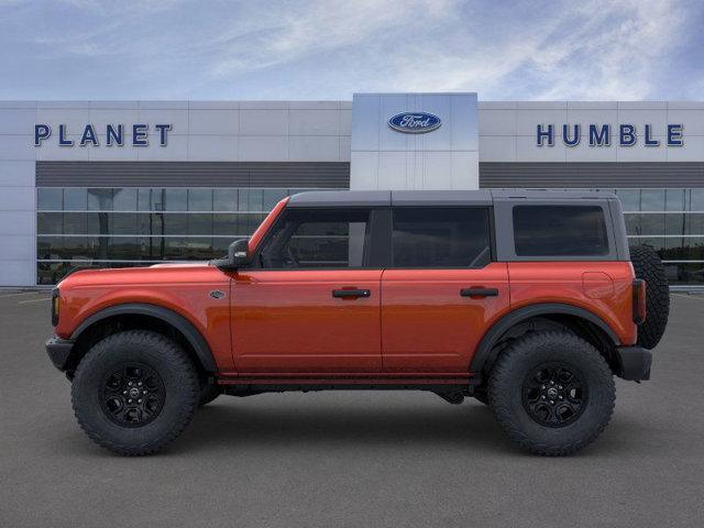 new 2024 Ford Bronco car, priced at $63,280