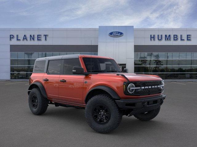 new 2024 Ford Bronco car, priced at $63,280