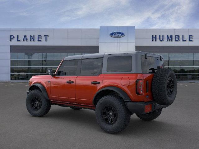 new 2024 Ford Bronco car, priced at $63,280