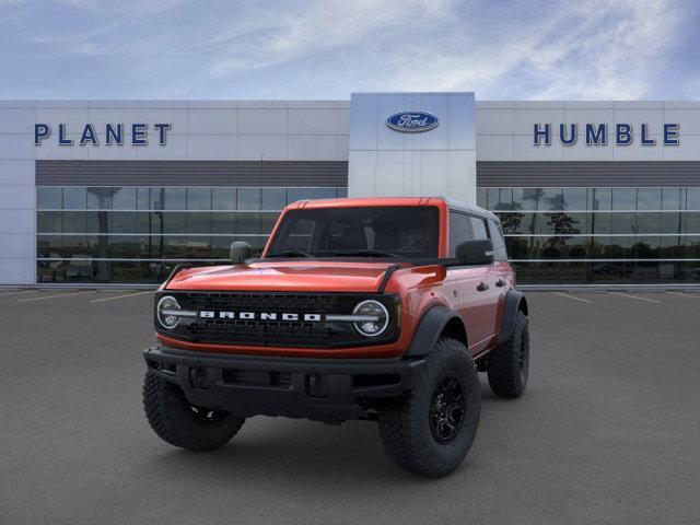 new 2024 Ford Bronco car, priced at $63,280