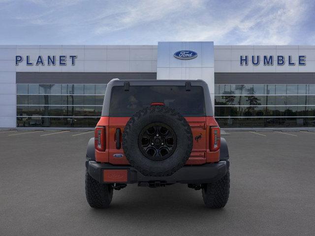 new 2024 Ford Bronco car, priced at $63,280