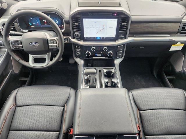 new 2025 Ford F-150 car, priced at $65,960