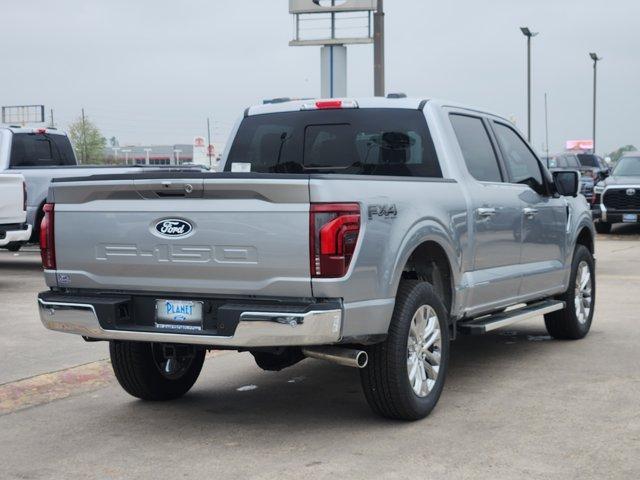 new 2025 Ford F-150 car, priced at $65,960