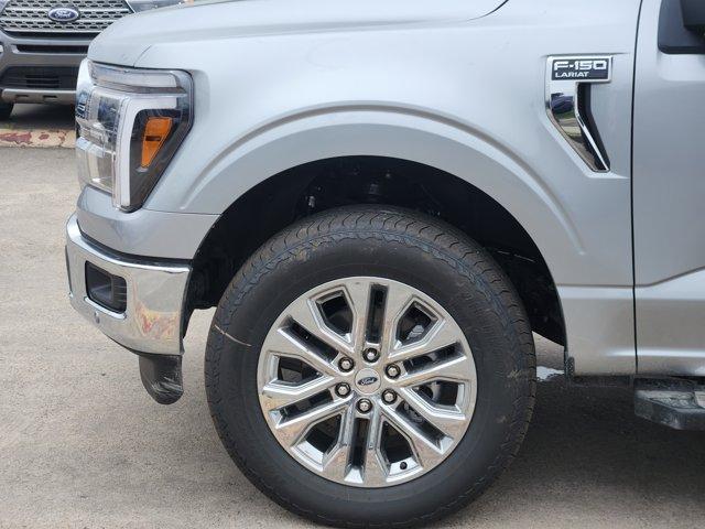 new 2025 Ford F-150 car, priced at $65,960