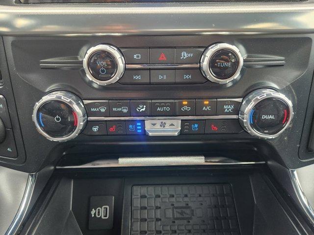 new 2025 Ford F-150 car, priced at $65,960