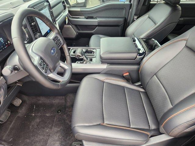 new 2025 Ford F-150 car, priced at $65,960