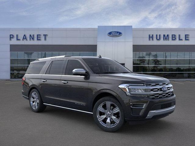 new 2024 Ford Expedition Max car, priced at $79,045