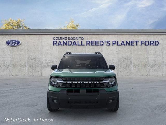 new 2025 Ford Bronco Sport car, priced at $37,780