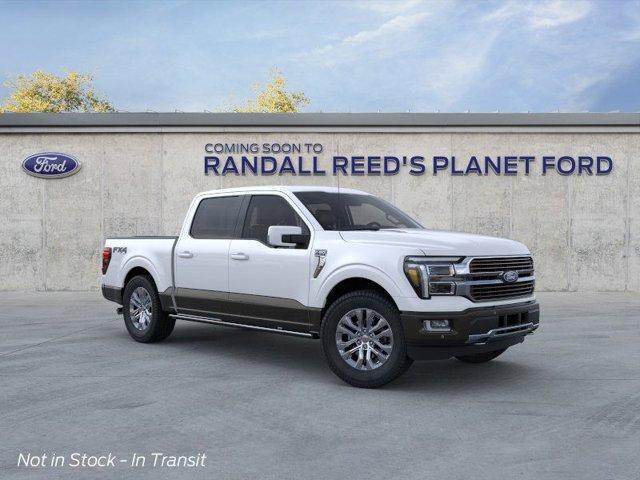 new 2024 Ford F-150 car, priced at $78,740