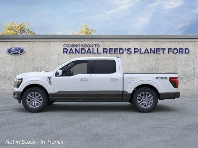 new 2024 Ford F-150 car, priced at $78,740