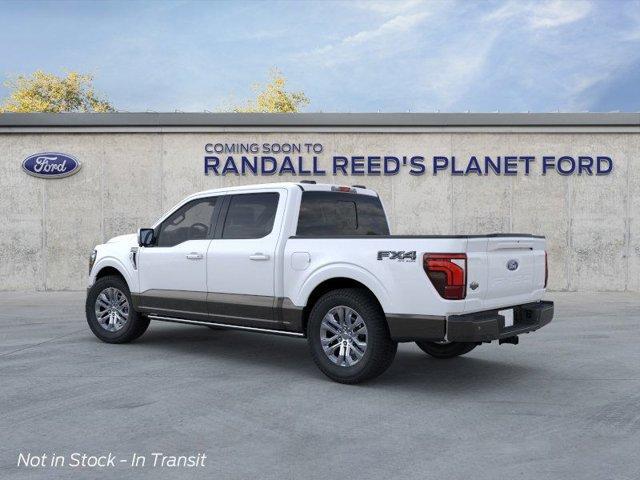 new 2024 Ford F-150 car, priced at $78,740