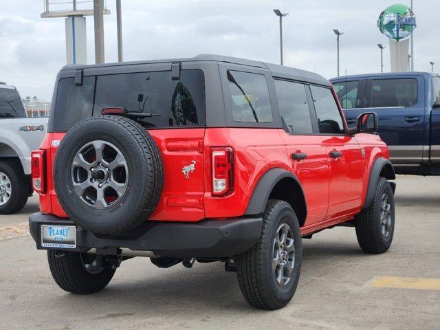 new 2024 Ford Bronco car, priced at $45,395