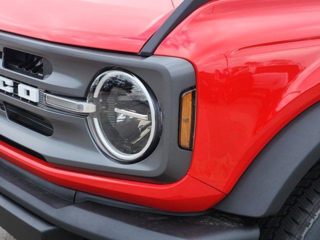 new 2024 Ford Bronco car, priced at $45,395