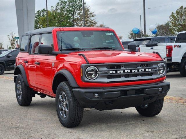 new 2024 Ford Bronco car, priced at $45,395