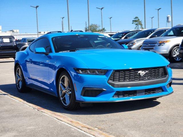 new 2024 Ford Mustang car, priced at $42,645