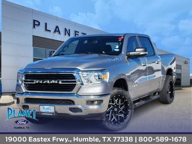 used 2019 Ram 1500 car, priced at $25,750