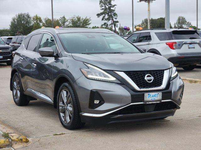 used 2020 Nissan Murano car, priced at $25,891