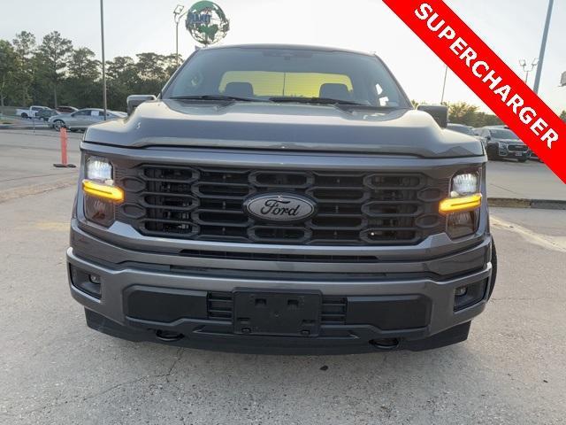 used 2024 Ford F-150 car, priced at $69,874