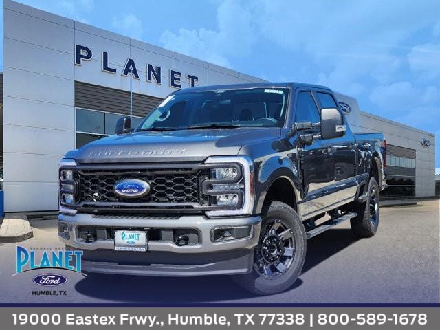new 2025 Ford F-250 car, priced at $71,000