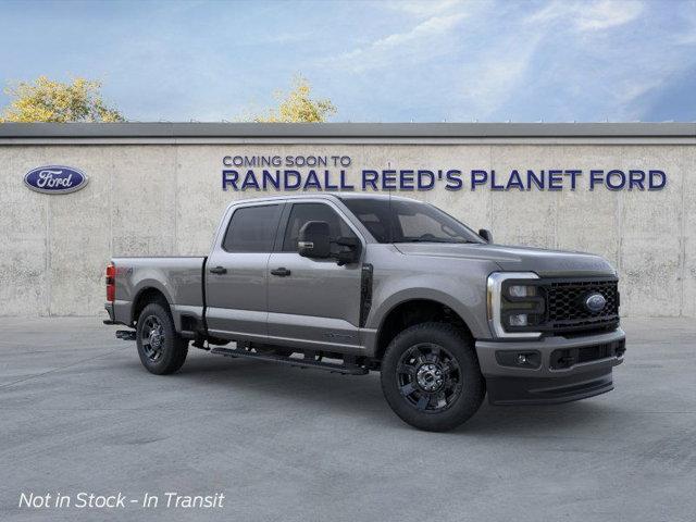 new 2025 Ford F-250 car, priced at $72,500