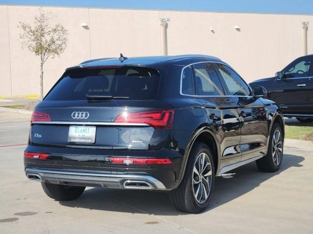 used 2023 Audi Q5 car, priced at $33,988