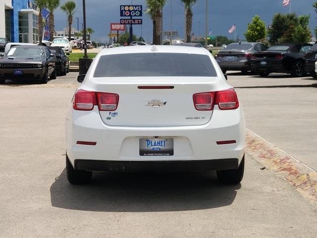 used 2016 Chevrolet Malibu Limited car, priced at $9,973