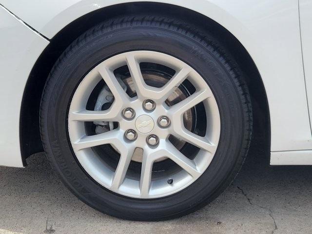 used 2016 Chevrolet Malibu Limited car, priced at $9,973