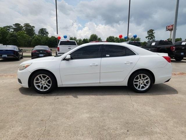 used 2016 Chevrolet Malibu Limited car, priced at $9,973