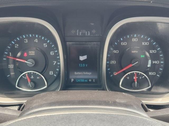 used 2016 Chevrolet Malibu Limited car, priced at $9,973