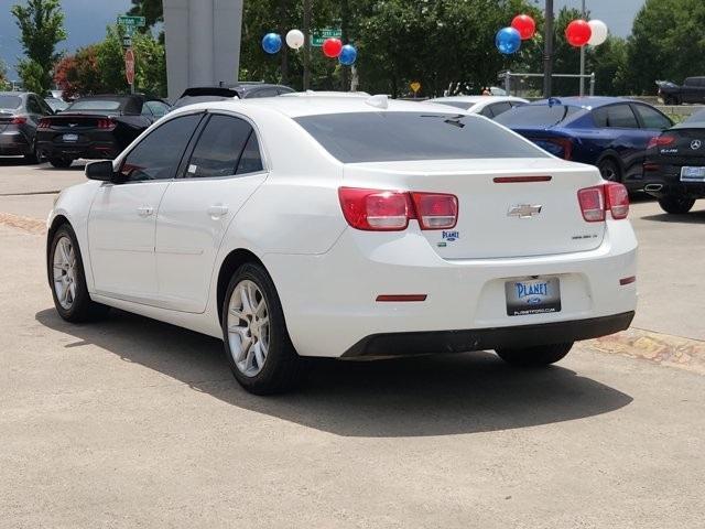 used 2016 Chevrolet Malibu Limited car, priced at $9,973