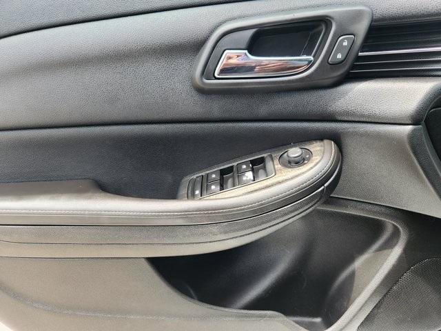 used 2016 Chevrolet Malibu Limited car, priced at $9,973